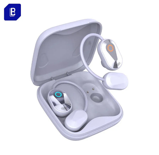 JMT-889610 Wireless Earbud with HD Sound and Microphone – Compact Sport Stereo Earphones for Comfort and Convenience