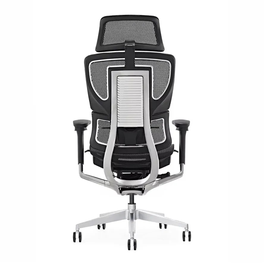 JMT-889738 Ergonomic High Back Mesh Office Chair with Swivel Base and 4D Armrests