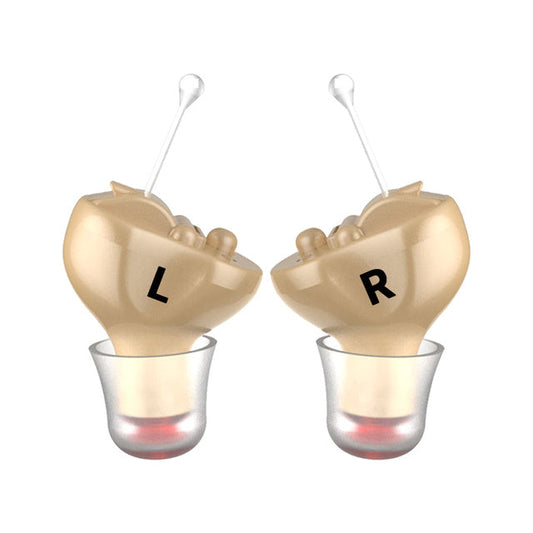 JMT-889930 Invisible Digital Hearing Aids Q70 CIC - Wireless Audio Amplifier for Enhanced Listening