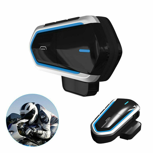 JMT-890250 Low Energy Bluetooth Helmet Headset with Enhanced Audio and Comfort
