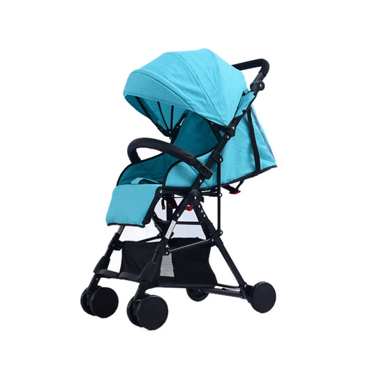 JMT-890442 Compact Easy-Folding Stroller for Newborns and Infants - Ideal for Travel and Everyday Use