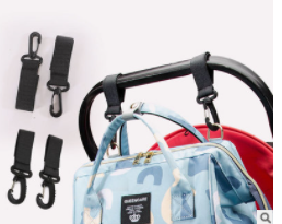 JMT-890506 Versatile Velcro Trolley Hook for Convenient Hanging Solutions
