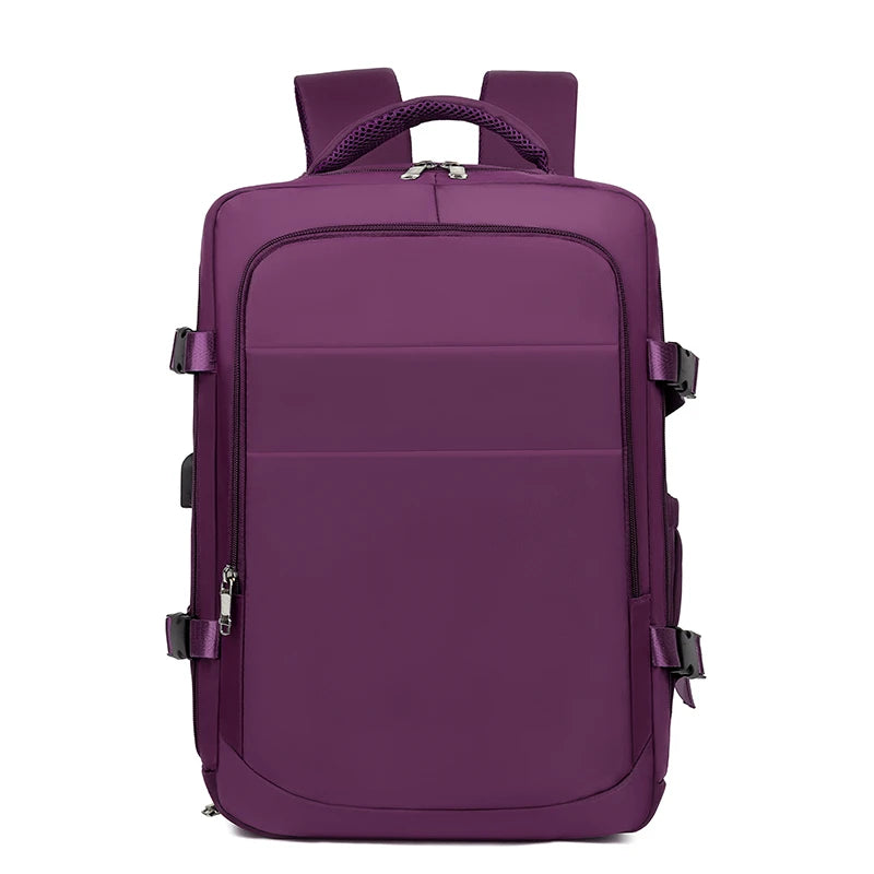 JMT-890762 Durable Large Capacity Waterproof Laptop Backpack with Custom Logo Options