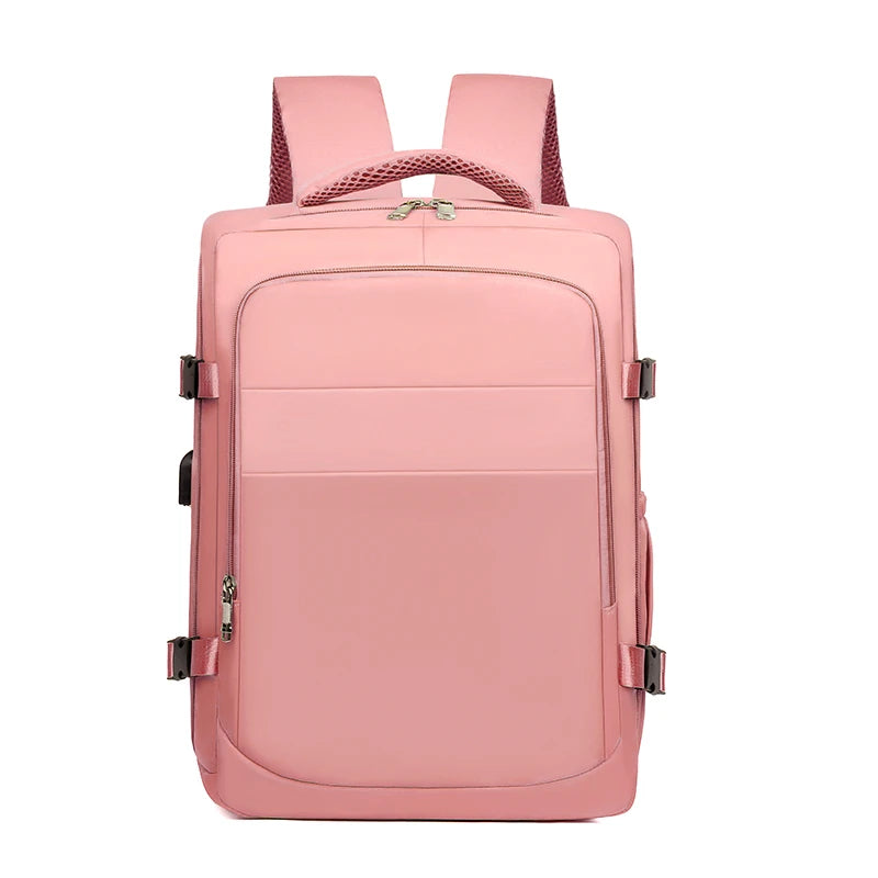 JMT-890762 Durable Large Capacity Waterproof Laptop Backpack with Custom Logo Options