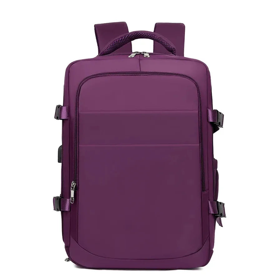 JMT-890762 Durable Large Capacity Waterproof Laptop Backpack with Custom Logo Options