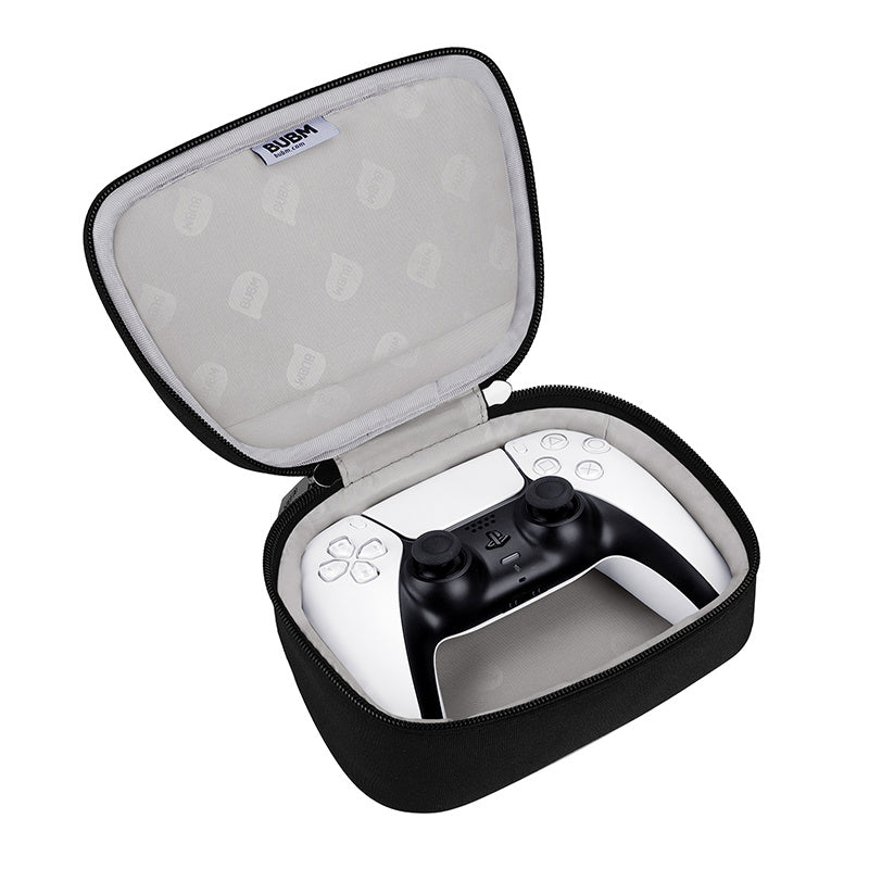 JMT-890762 Multifunctional Wireless Storage Bag for Game Accessories - Versatile Handle Bags in Gray and Black Options