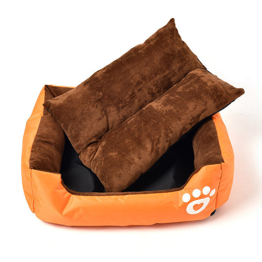 JMT-890890 Comfortable Cotton Wool Pet Cage in 6 Color Options and Various Sizes