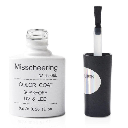 JMT-890890 Star Transfer Glue for Nail Art - 8ml Capacity for Easy Pattern Application