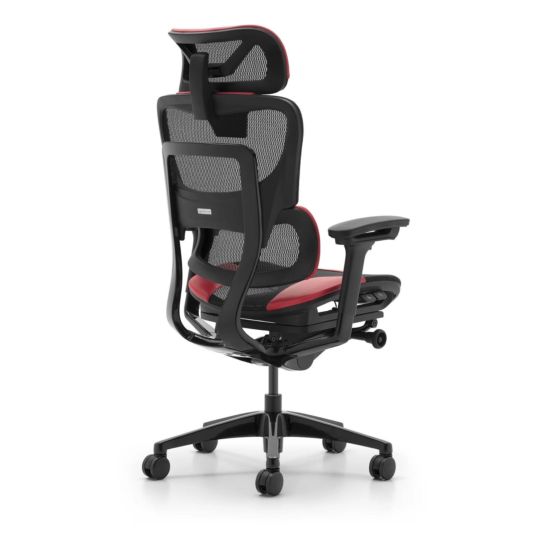 JMT-891018 Ergonomic Gaming Office Chair with Swivel Design for Computer Desk Use