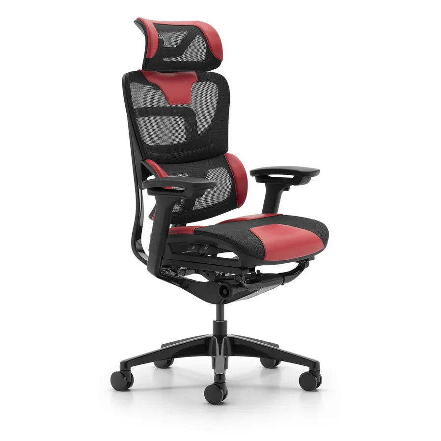 JMT-891018 Ergonomic Gaming Office Chair with Swivel Design for Computer Desk Use