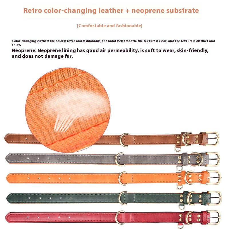 JMT-891082 Engraved Nameplate Breathable Dog Harness and Pet Collar Set