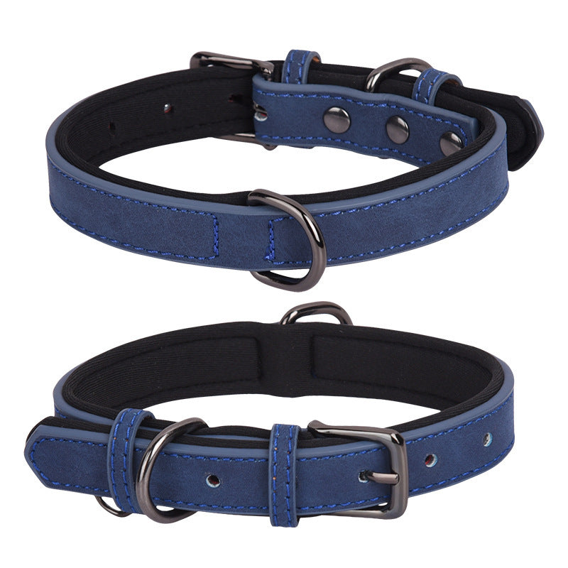 JMT-891082 Engraved Nameplate Breathable Dog Harness and Pet Collar Set