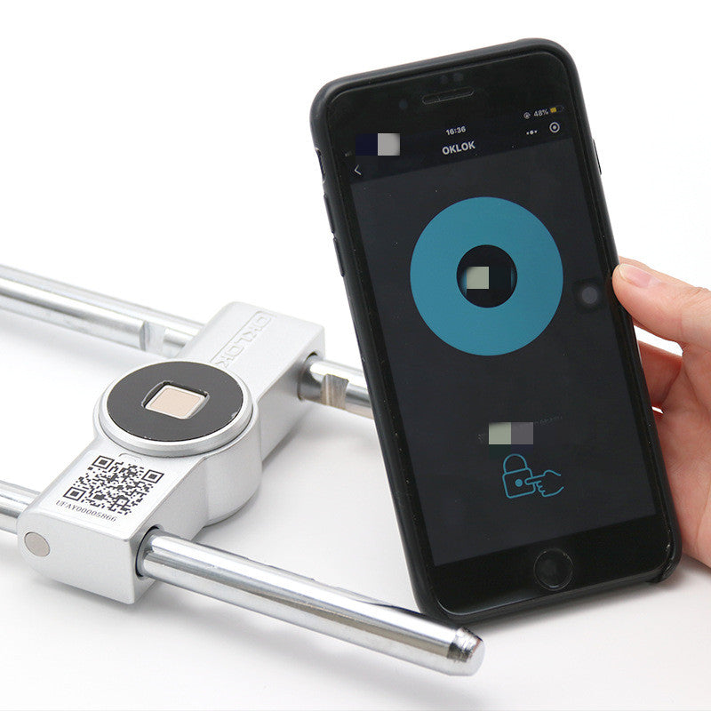 JMT-891402 Smart Fingerprint Door Lock for Home Security