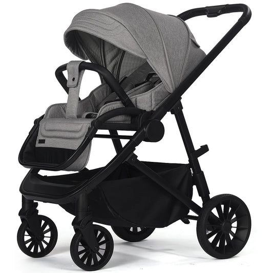 JMT-891594 4 in 1 Lightweight Travel Baby Stroller with Bassinet and Car Seat