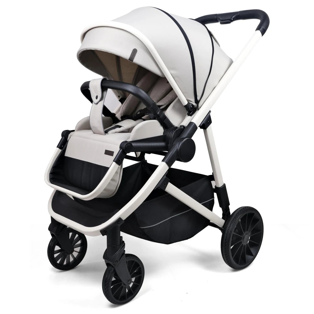 JMT-891594 4 in 1 Lightweight Travel Baby Stroller with Bassinet and Car Seat
