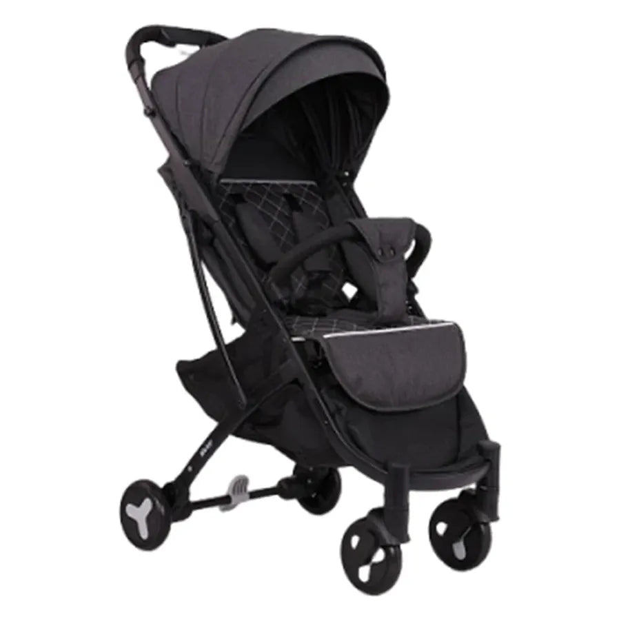 JMT-891722 Lightweight Travel Baby Stroller with Aluminium Alloy Frame and Folding Pull Rod for Airplane Use