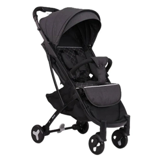JMT-891722 Lightweight Travel Baby Stroller with Aluminium Alloy Frame and Folding Pull Rod for Airplane Use