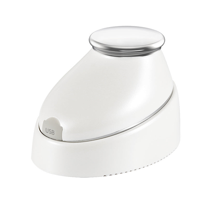 JMT-891722 Silicone Facial Cleansing Device with Pore Cleaner and Adjustable Heat Settings