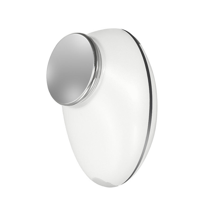 JMT-891722 Silicone Facial Cleansing Device with Pore Cleaner and Adjustable Heat Settings