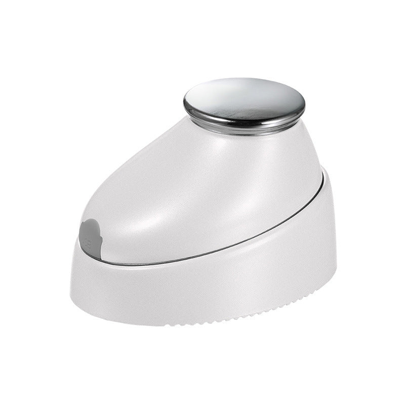 JMT-891722 Silicone Facial Cleansing Device with Pore Cleaner and Adjustable Heat Settings