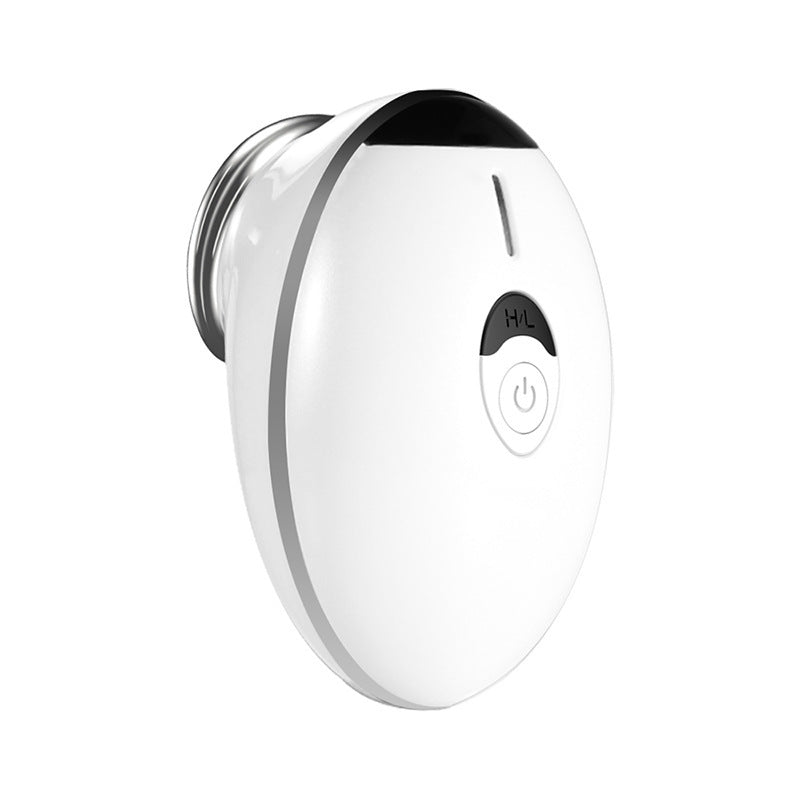 JMT-891722 Silicone Facial Cleansing Device with Pore Cleaner and Adjustable Heat Settings