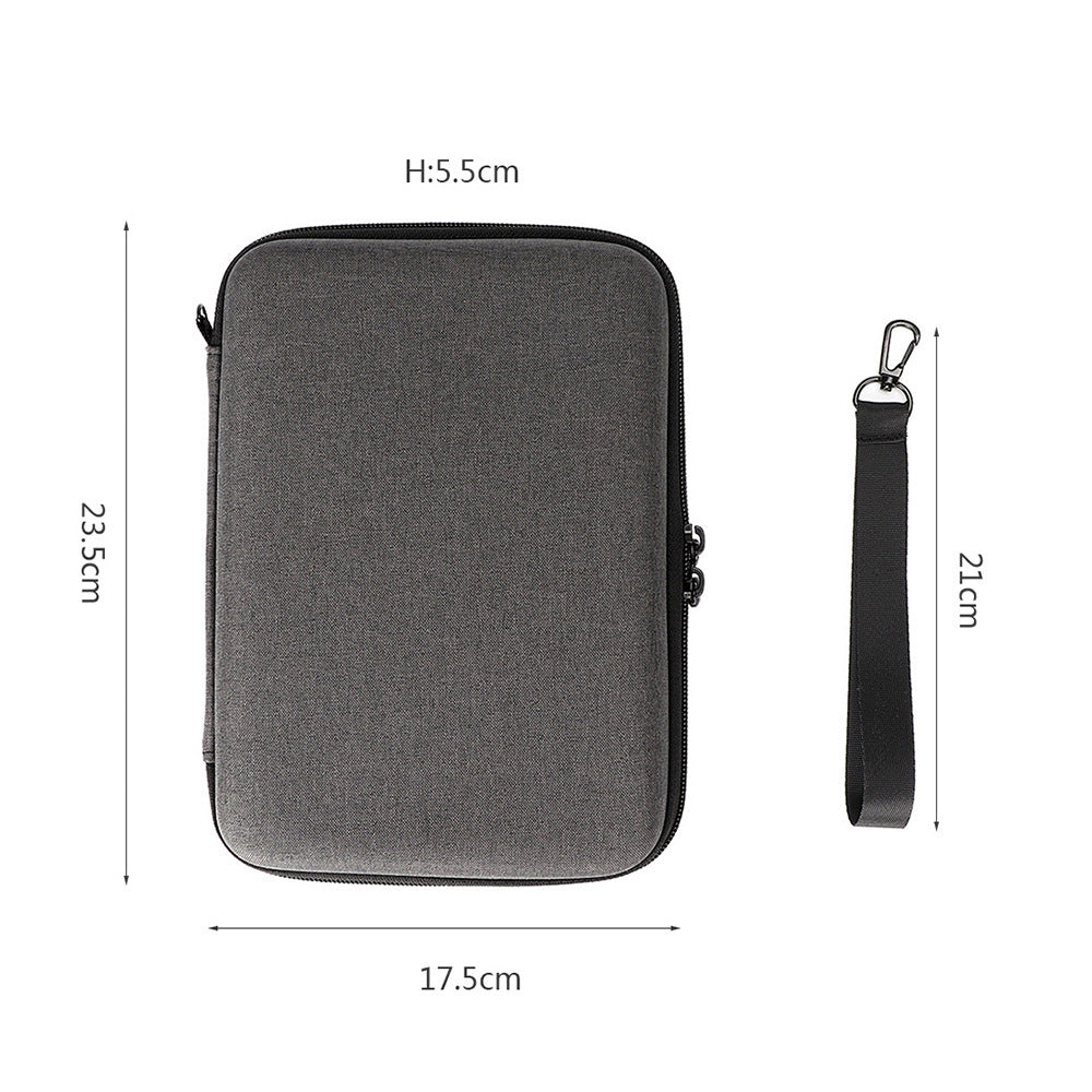 JMT-891914 Insta360 ONE R Outdoor Camera Storage Bag - Shockproof, Wear-Resistant Design with Large Capacity for Accessories