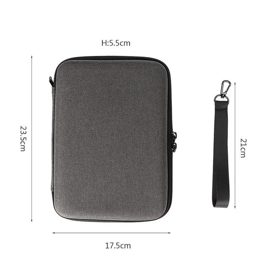 JMT-891914 Insta360 ONE R Outdoor Camera Storage Bag - Shockproof, Wear-Resistant Design with Large Capacity for Accessories