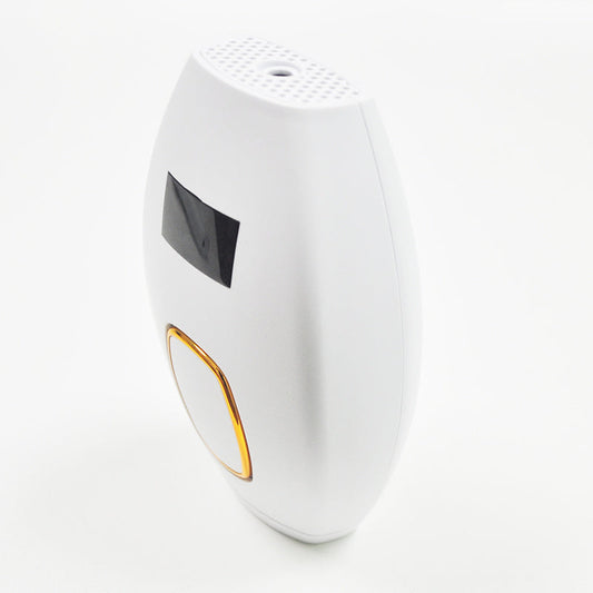 JMT-891978 IPL Hair Removal Device - Laser Technology, ABS Material, Adjustable for Various Regulations, Matte White Finish