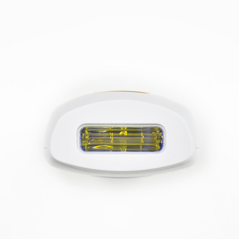 JMT-891978 IPL Hair Removal Device - Laser Technology, ABS Material, Adjustable for Various Regulations, Matte White Finish
