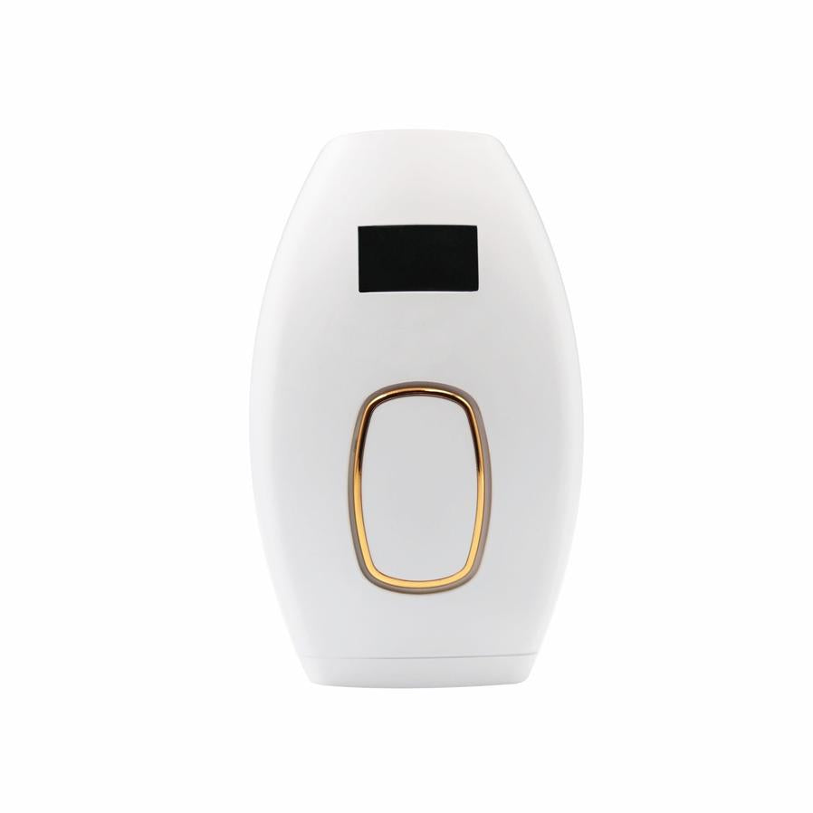 JMT-891978 IPL Hair Removal Device - Laser Technology, ABS Material, Adjustable for Various Regulations, Matte White Finish