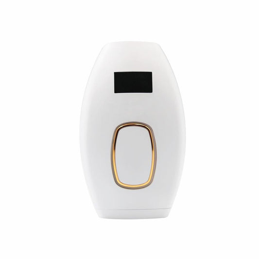JMT-891978 IPL Hair Removal Device - Laser Technology, ABS Material, Adjustable for Various Regulations, Matte White Finish