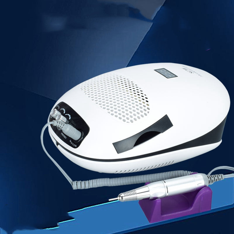 JMT-892042 Nail Removal and Polishing Machine with Vacuum Cleaner and Phototherapy Function