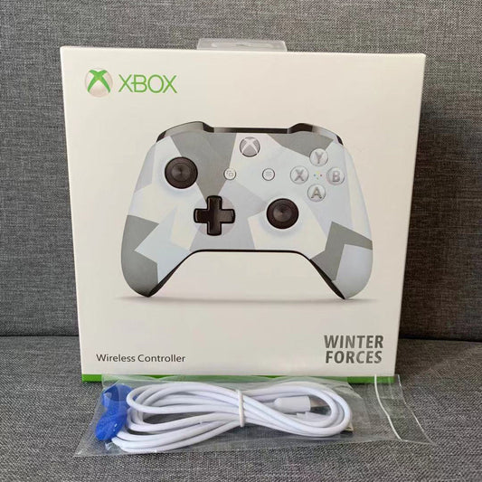 JMT-892042 Wireless Gamepad Controller - Grey, Compatible with Xbox One