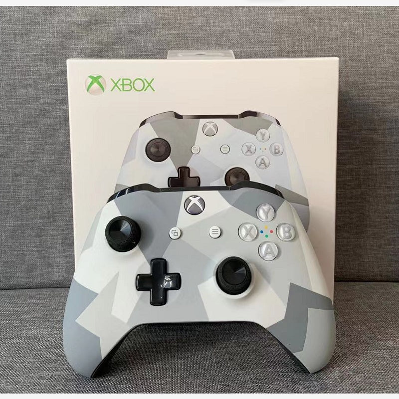 JMT-892042 Wireless Gamepad Controller - Grey, Compatible with Xbox One