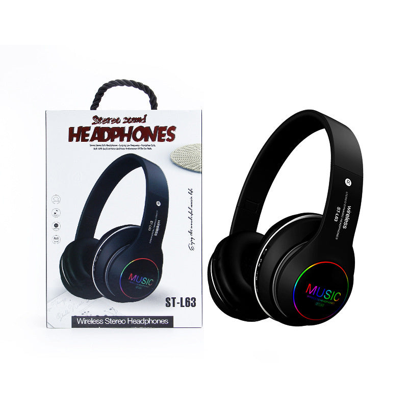 JMT-892234 Bluetooth Stereo Headset with Voice Control, 24-Hour Battery Life, and Multi-Point Connection