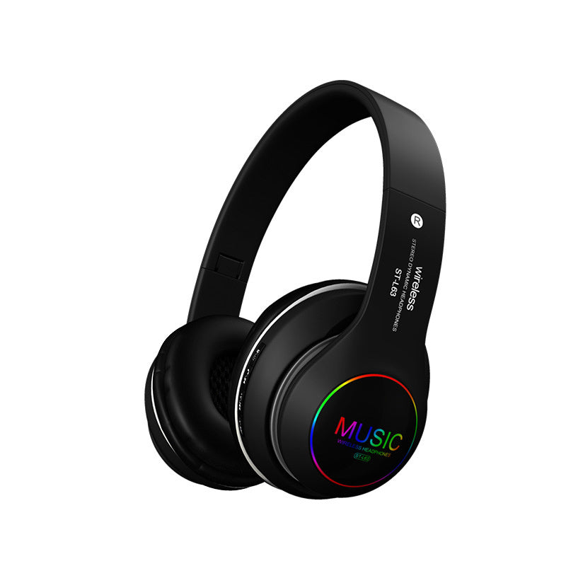 JMT-892234 Bluetooth Stereo Headset with Voice Control, 24-Hour Battery Life, and Multi-Point Connection