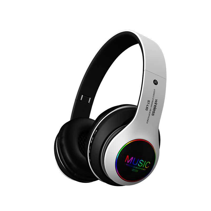 JMT-892234 Bluetooth Stereo Headset with Voice Control, 24-Hour Battery Life, and Multi-Point Connection
