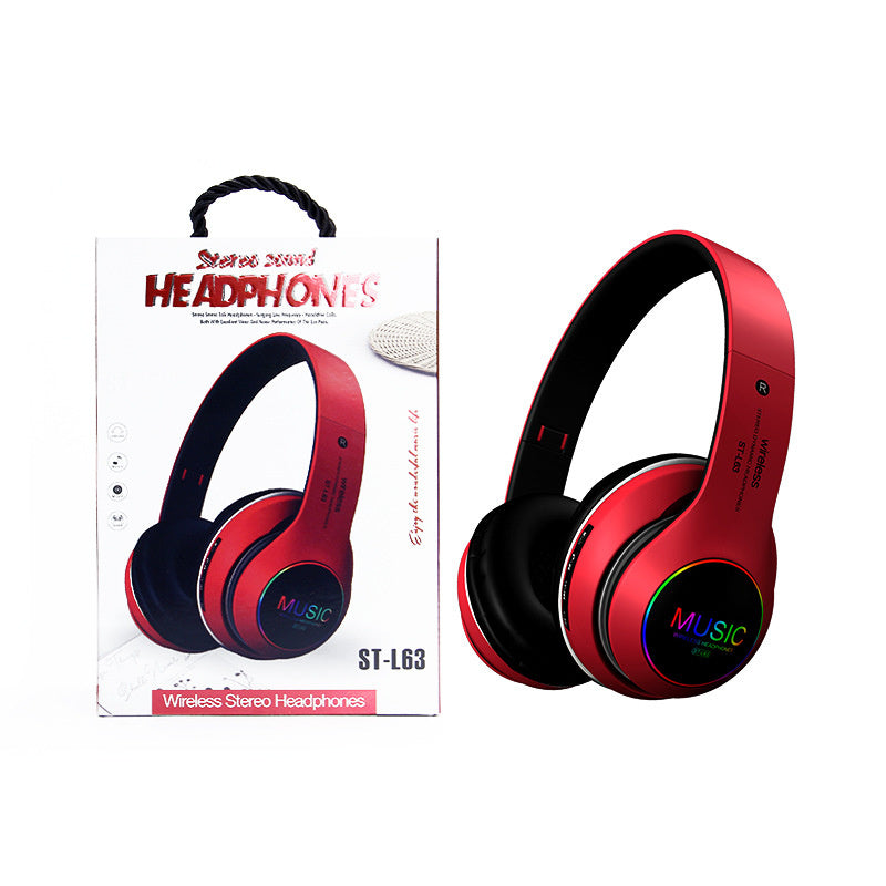 JMT-892234 Bluetooth Stereo Headset with Voice Control, 24-Hour Battery Life, and Multi-Point Connection