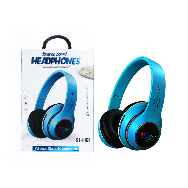 JMT-892234 Bluetooth Stereo Headset with Voice Control, 24-Hour Battery Life, and Multi-Point Connection