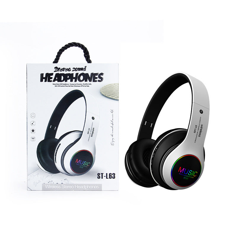 JMT-892234 Bluetooth Stereo Headset with Voice Control, 24-Hour Battery Life, and Multi-Point Connection
