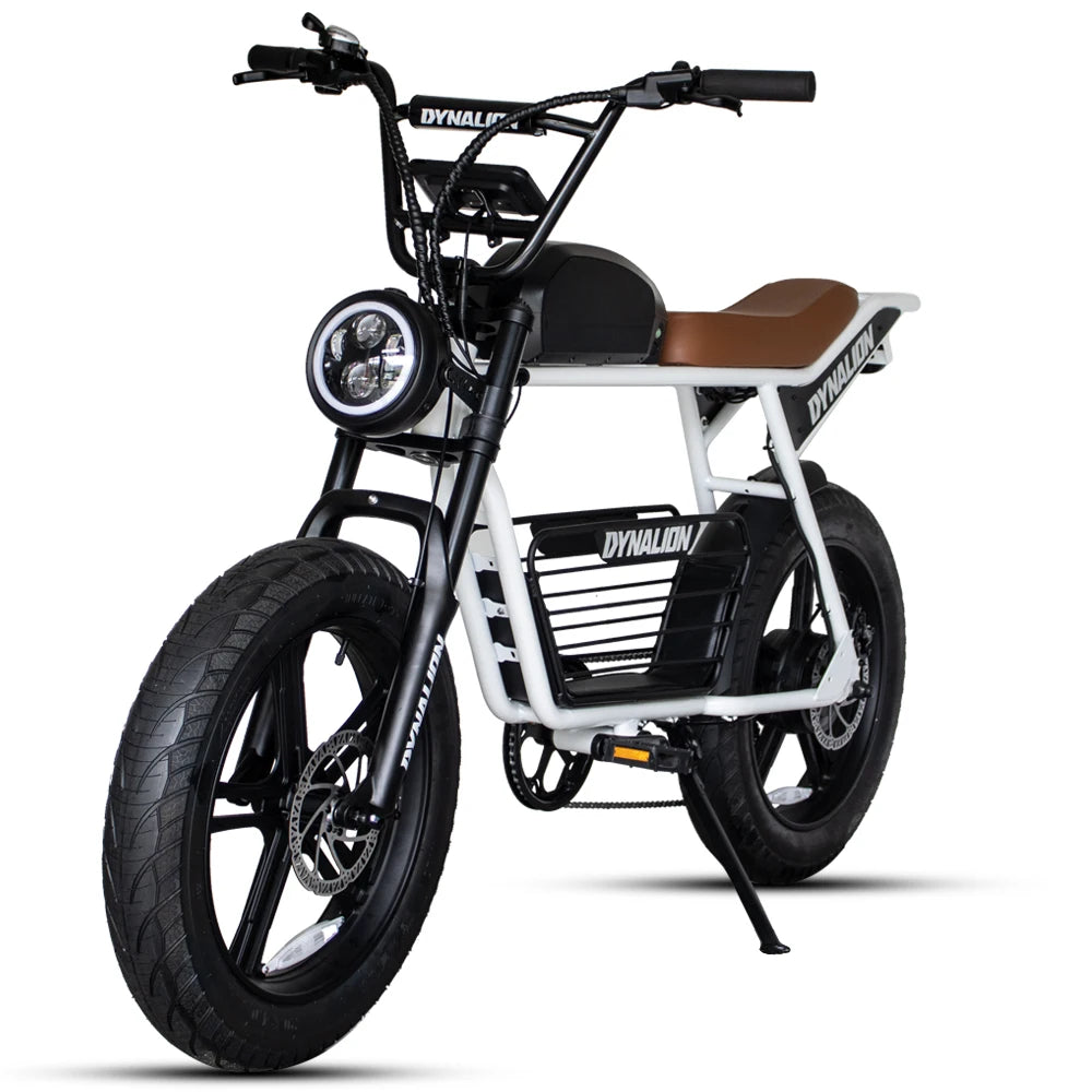 JMT-892490 Electric Dirt Bike for Adults - Durable, Off-Road Performance , Top Speed 27.9 mph