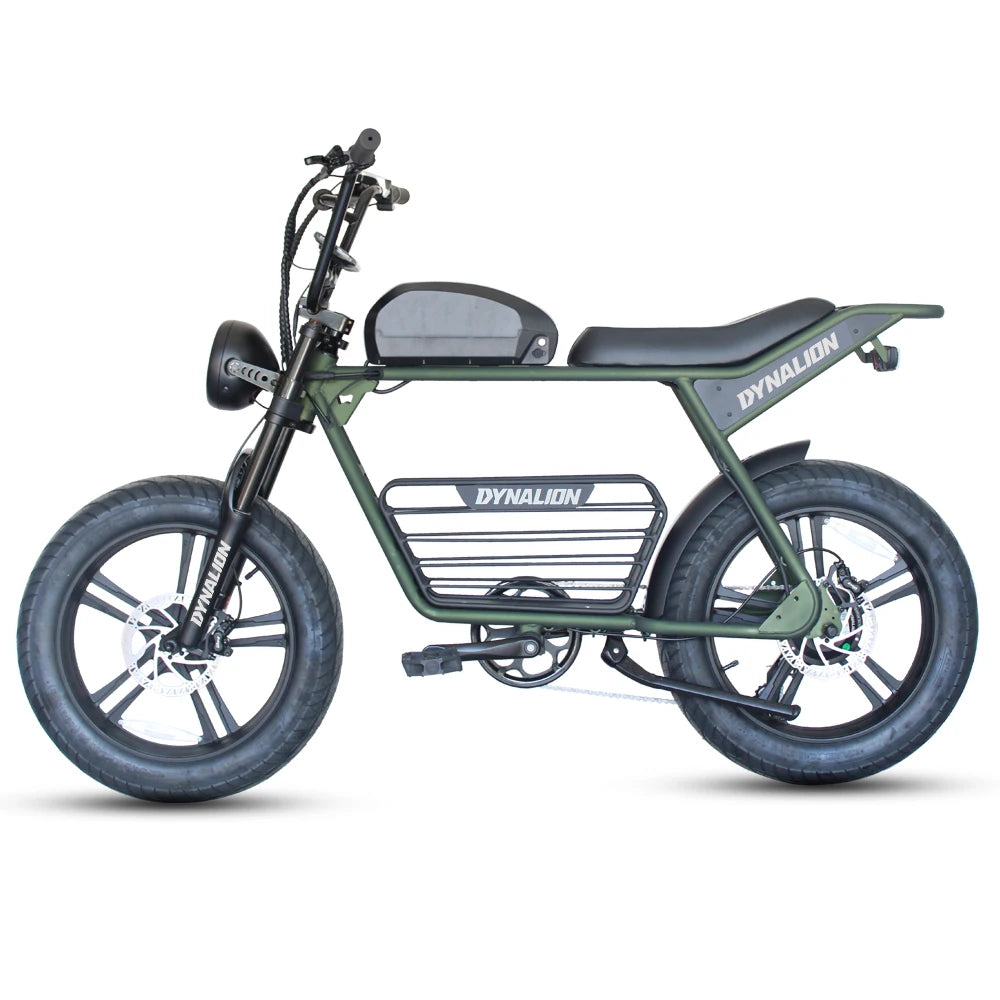 JMT-892490 Electric Dirt Bike for Adults - Durable, Off-Road Performance , Top Speed 27.9 mph