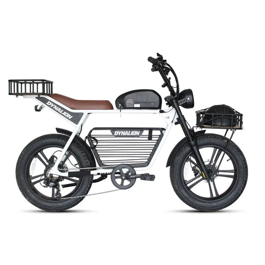 JMT-892490 Electric Dirt Bike for Adults - Durable, Off-Road Performance , Top Speed 27.9 mph