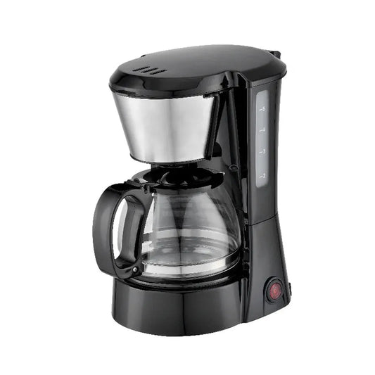 JMT-892554 Compact 0.75 L Drip Coffee Maker for 4-6 Cups Brewing