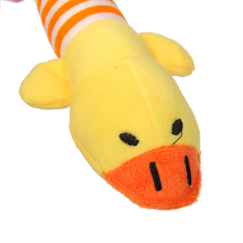 JMT-892554 Latex Plush Sounding Toy for Cats and Dogs