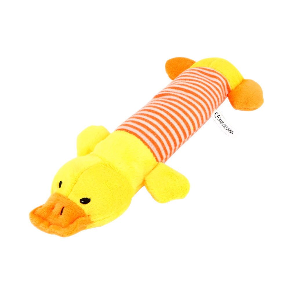 JMT-892554 Latex Plush Sounding Toy for Cats and Dogs
