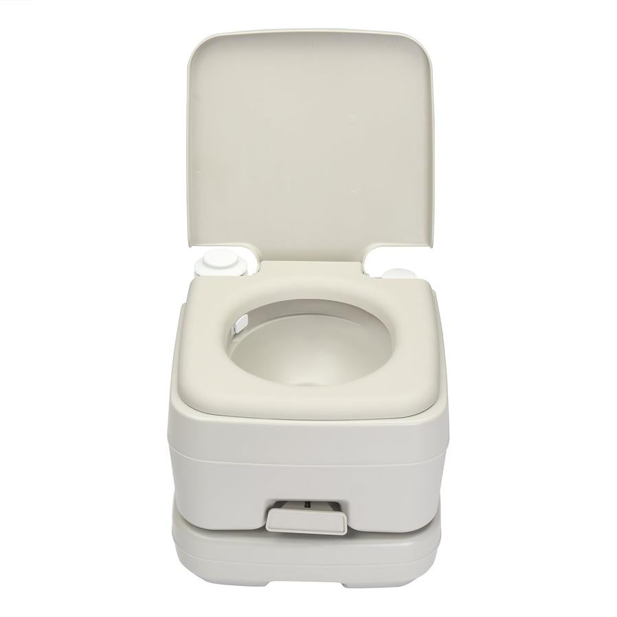 JMT-892618 Compact Outdoor Toilet with T-flush System – 41x36x30cm