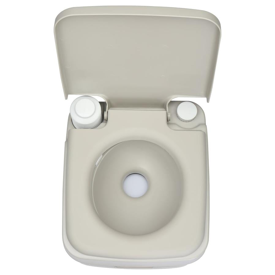 JMT-892618 Compact Outdoor Toilet with T-flush System – 41x36x30cm