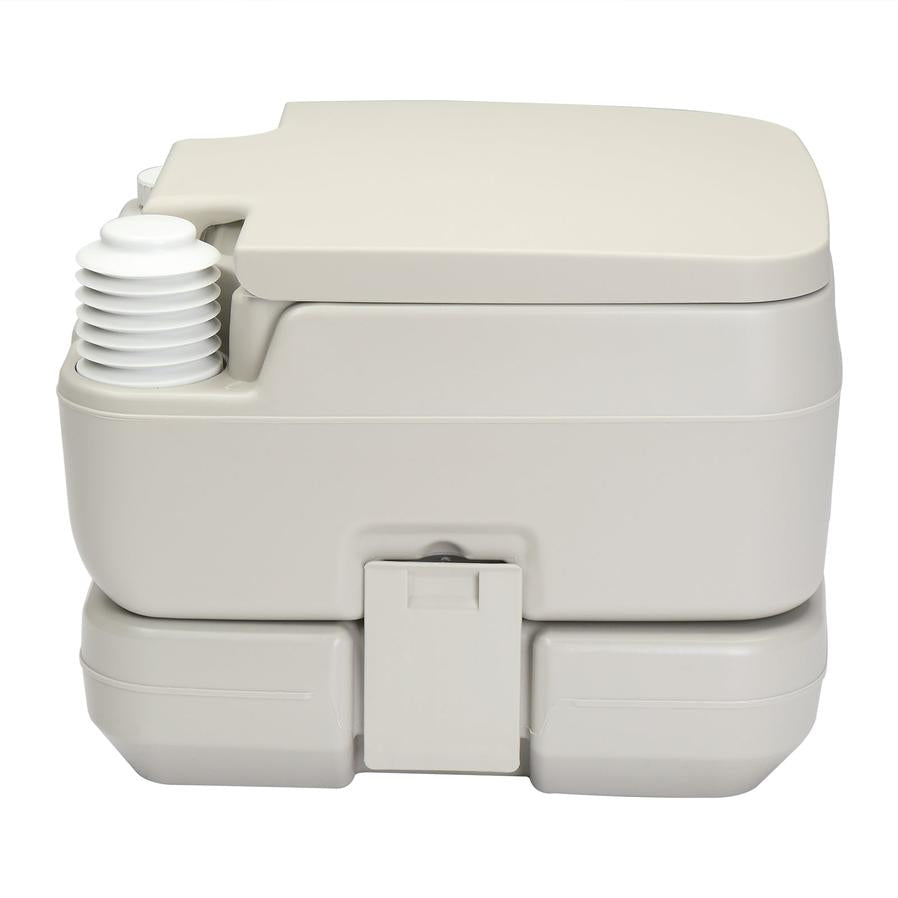 JMT-892618 Compact Outdoor Toilet with T-flush System – 41x36x30cm