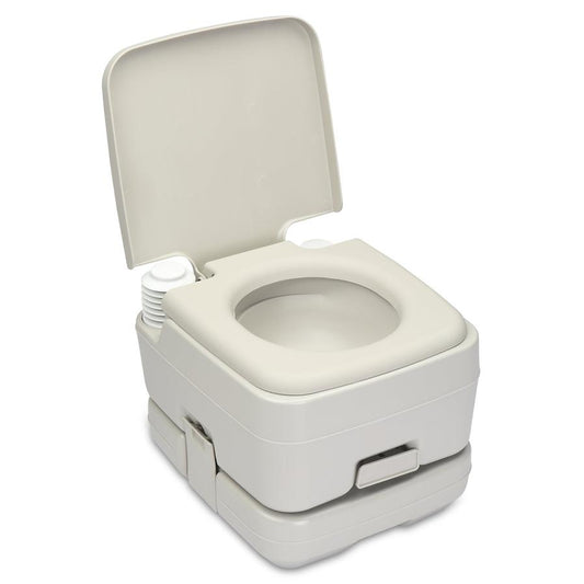 JMT-892618 Compact Outdoor Toilet with T-flush System – 41x36x30cm
